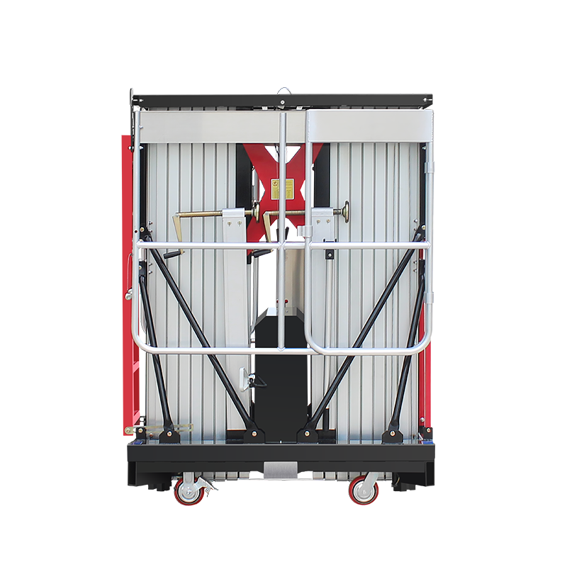 GTWY2 PUSH-SEKITAR DUAL MAN LIFT