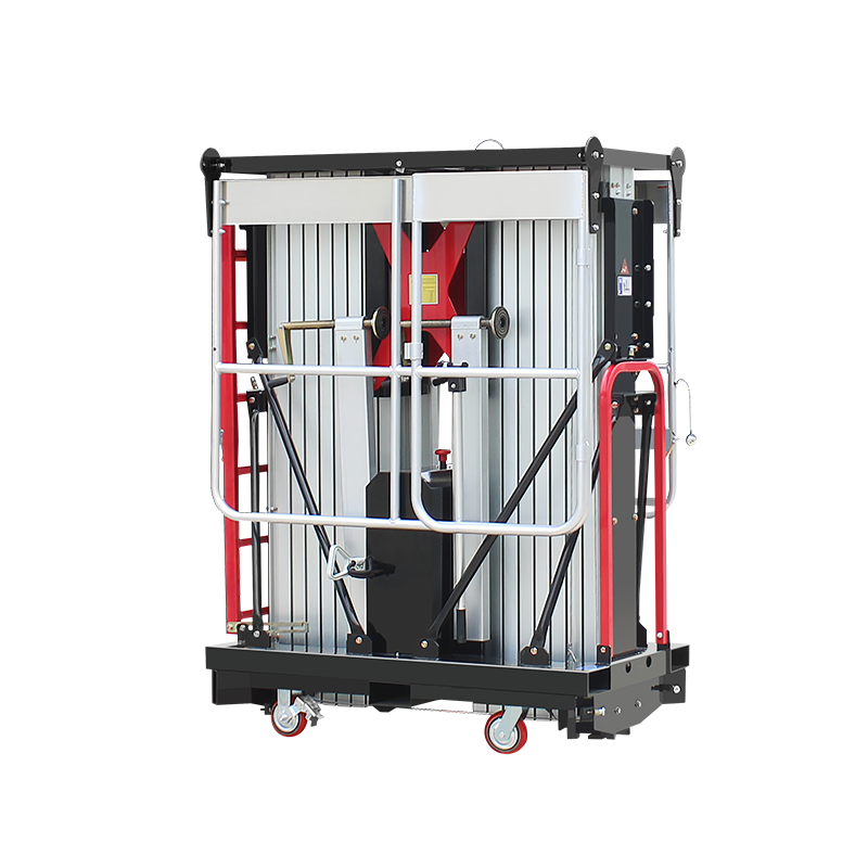 GTWY2 PUSH-SEKITAR DUAL MAN LIFT 