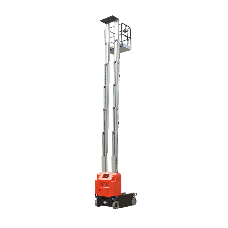 AMWP2100 Lift Vertikal Tiang Ganda Self-Propelled